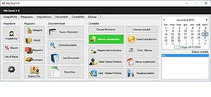 Gestione Documenti e Report Personalizzati MyGest