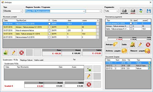 Gestione Documenti e Report Personalizzati MyGest