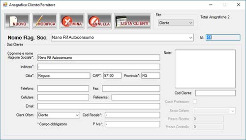 Gestione Documenti e Report Personalizzati MyGest